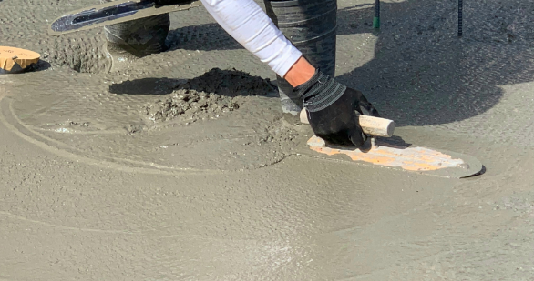 愛明の外構工事